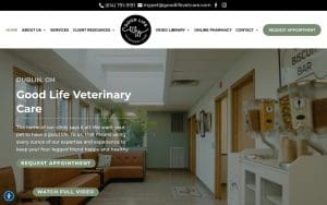 Good Life Veterinary Care