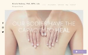 Nicole Rodney Acupuncture