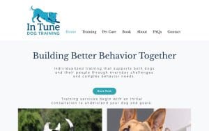 InTune Dog Training