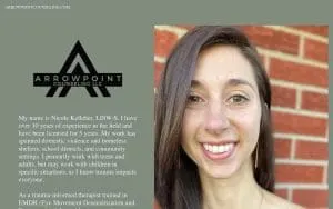 Arrowpoint Counseling LLC website