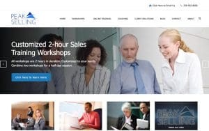 Peak Selling