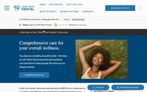Lake West Dental