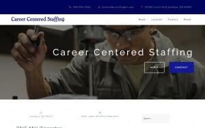 Career Centered Staffing