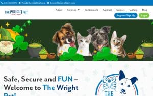The Wright Pet Daycamp & Boarding