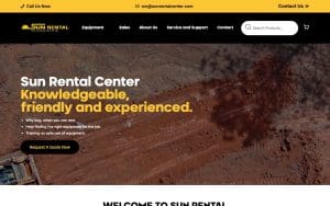 Sun Rental Center Inc.