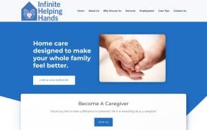 Infinite Helping Hands, LLC