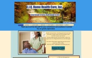 Ejq Home Health Care