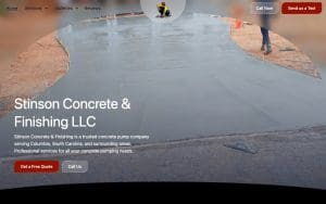 Stinson Concrete Contractors