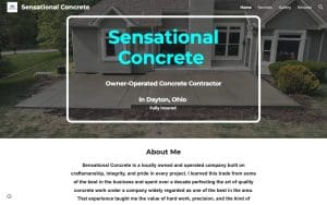 Sensational Concrete
