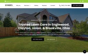 Sower's Lawn Maintenance