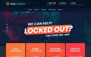 Dixie Locksmith