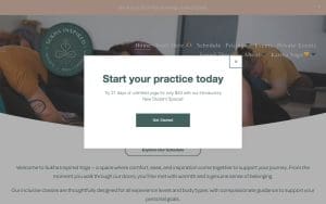 Sukha Inspired Yoga