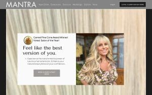 Mantra Salon & Day Spa
