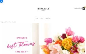 Rose Way Floral
