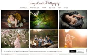 Ivory Lamb Photography