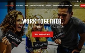 Great Escape Game Dayton