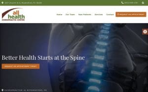 All Health Chiropractic