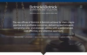 The Botnick Law Firm | DUI/OVI and Criminal Defense Attorneys