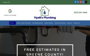 Hyatt's Plumbing