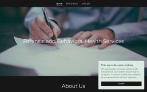 Forensic and Behavioral Health Services