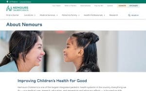 The Nemours Foundation