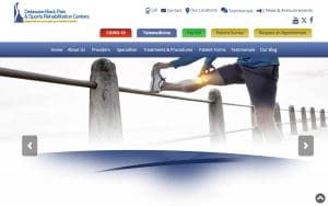 Delaware Back Pain & Sports Rehabilitation Centers