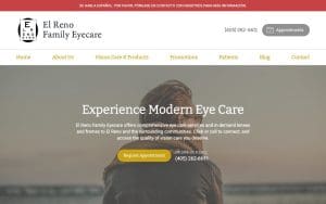 El Reno Family Eyecare
