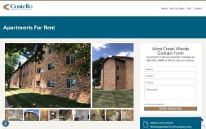 West Creek Woods Apartments