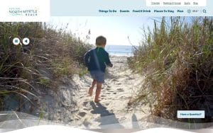 North Myrtle Beach Chamber of Commerce, Convention and Visitors Bureau