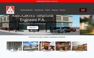 Martinez & Associates of Myrtle Beach website