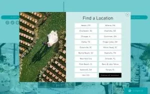 Stunning & Brilliant Events of Myrtle Beach website