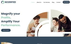 Magnified Consulting