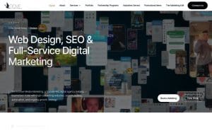 Dove Media Marketing
