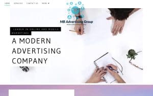 MB advertising group LLC