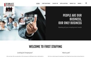 First Staffing of Conway