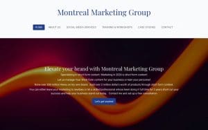 Montreal Marketing Group