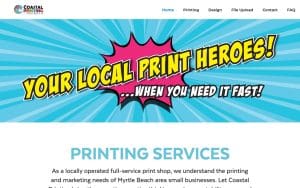 Coastal Printing