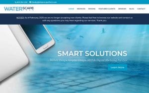 Waterscape Tech, LLC