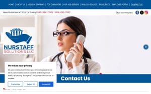 NurStaff Solutions LLC