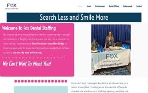 Fox Dental Staffing