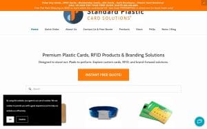 Standard Plastic Card Solutions, Inc.