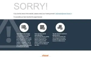 Brand Impact Communication website