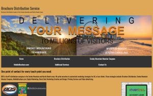 Brochure Distribution Service