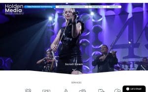 Holden Media and Entertainment LLC