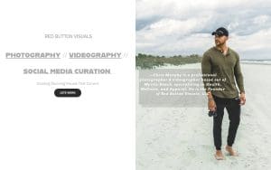 Red Button Visuals Studio