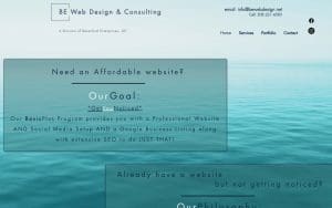 BE Web Design & Consulting