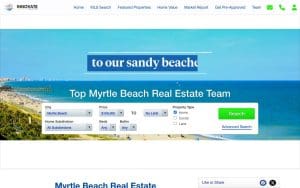 Eddie & Julie Boyd, The Boyd Team -Myrtle Beach Realtors at INNOVATE Real Estate