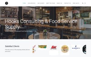 Hooks Consulting & Food Service Supply