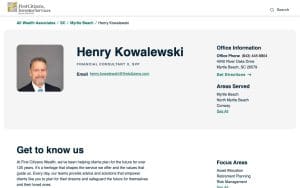 Henry Kowalewski