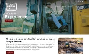 C L Benton & Sons Inc